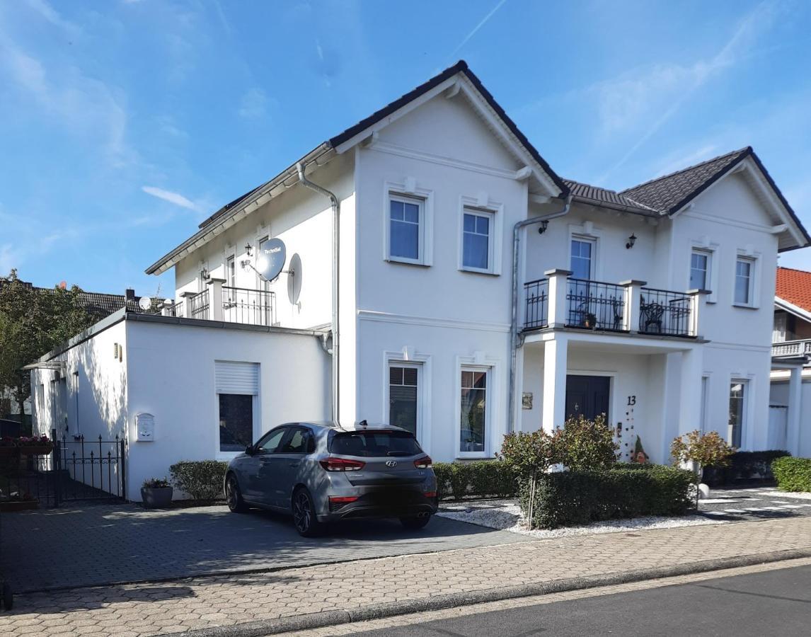 Villa Bianca - Holiday & Business Elsenfeld Екстер'єр фото