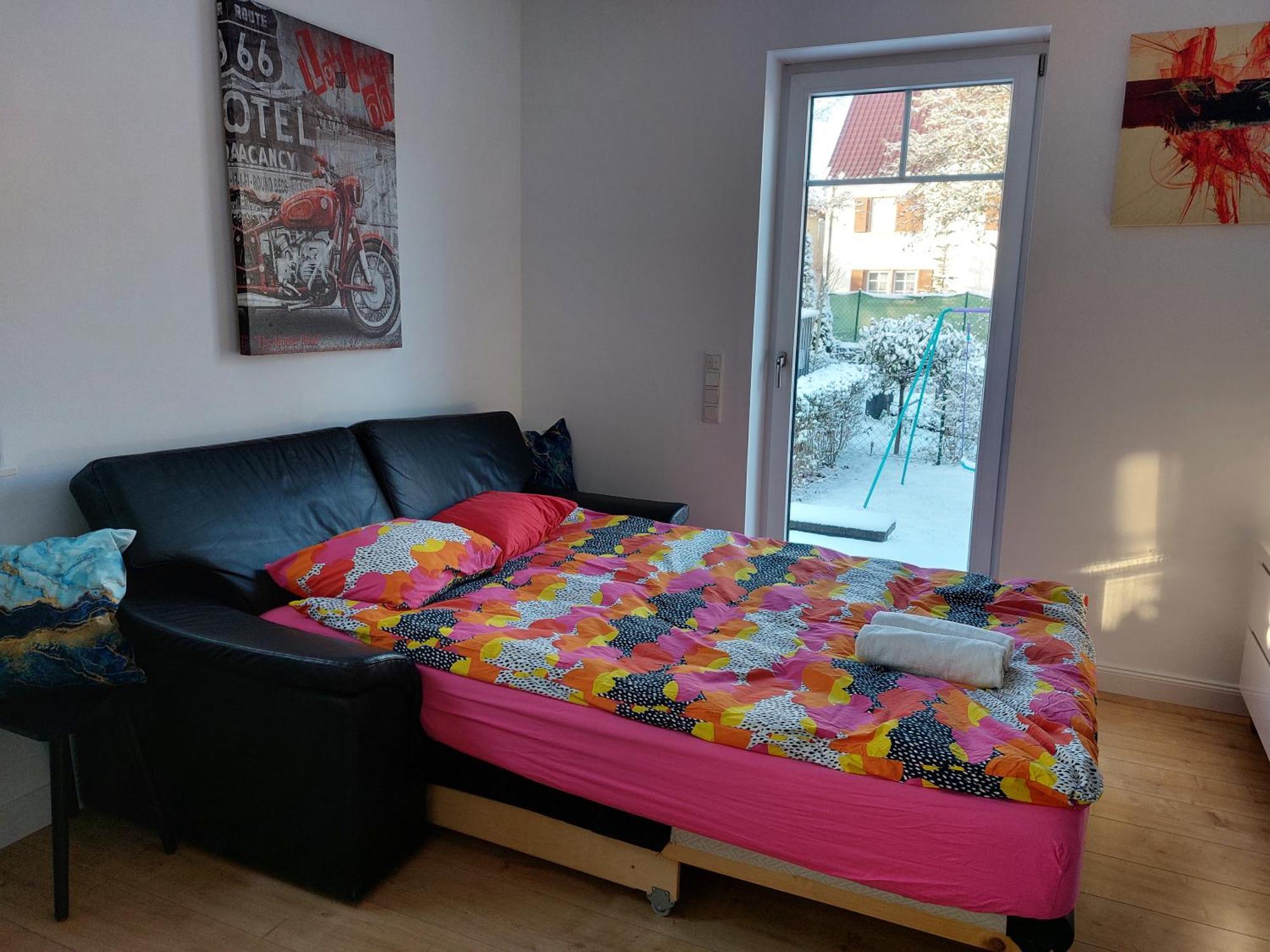Villa Bianca - Holiday & Business Elsenfeld Екстер'єр фото