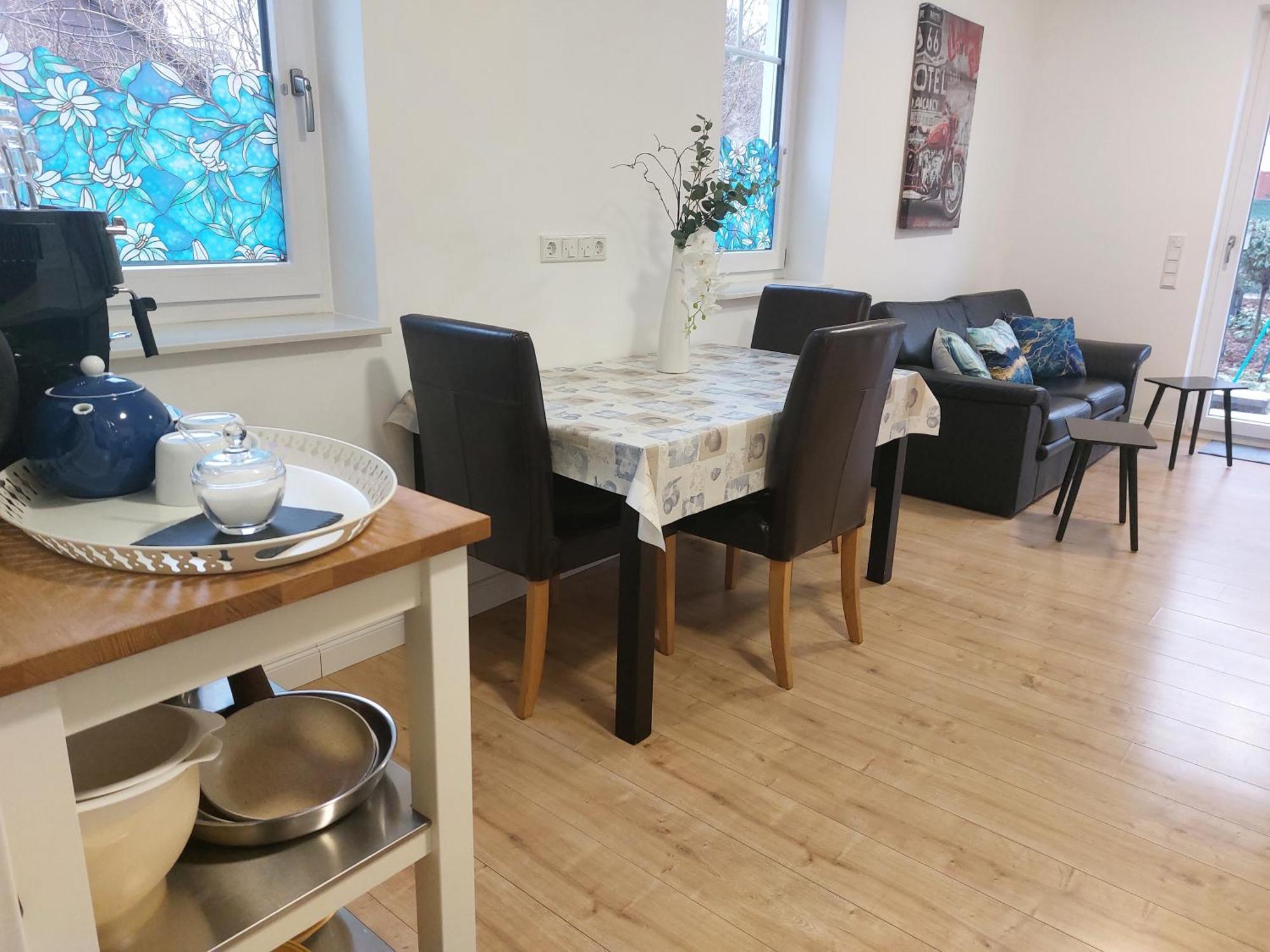 Villa Bianca - Holiday & Business Elsenfeld Екстер'єр фото