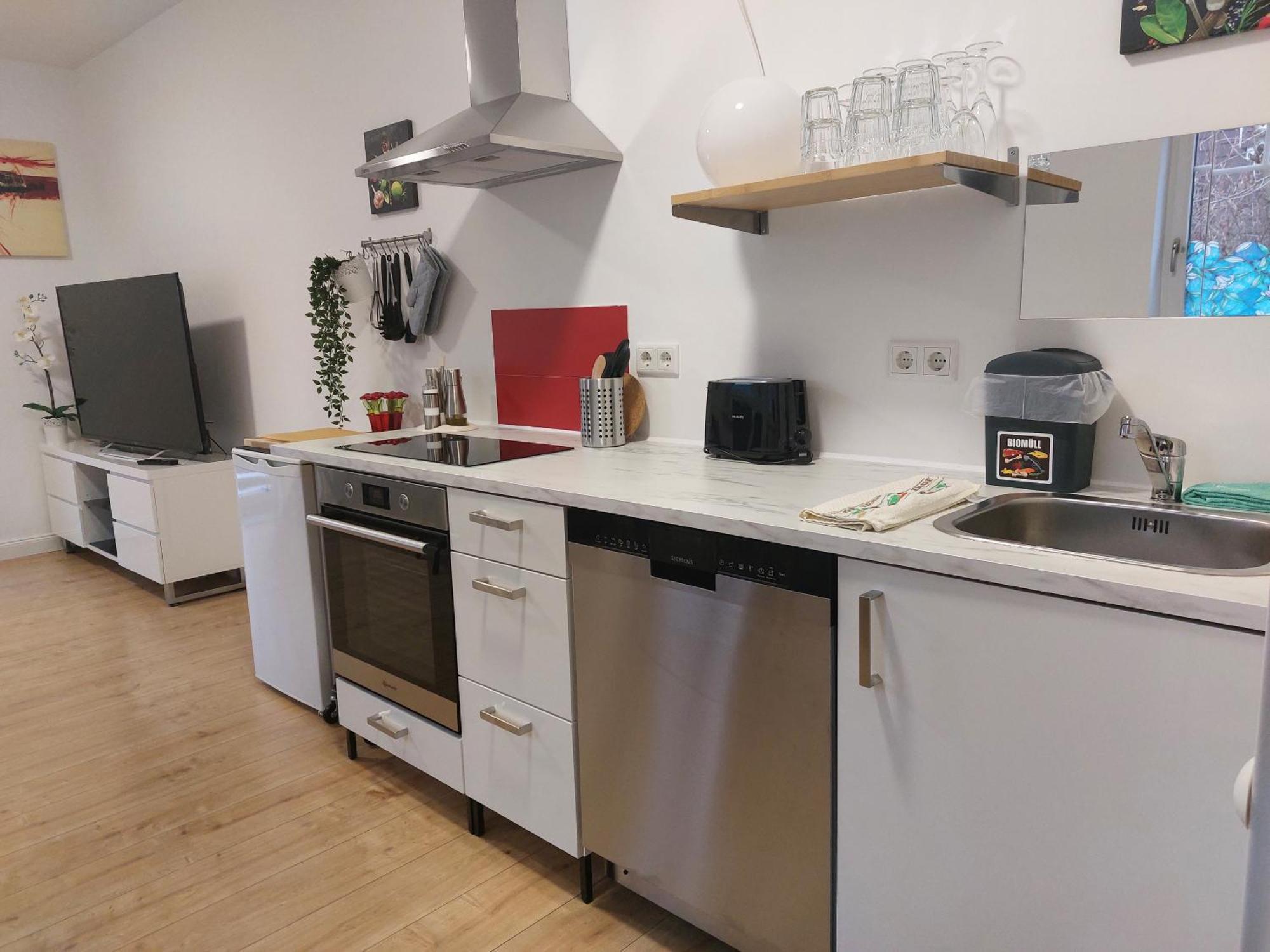 Villa Bianca - Holiday & Business Elsenfeld Екстер'єр фото