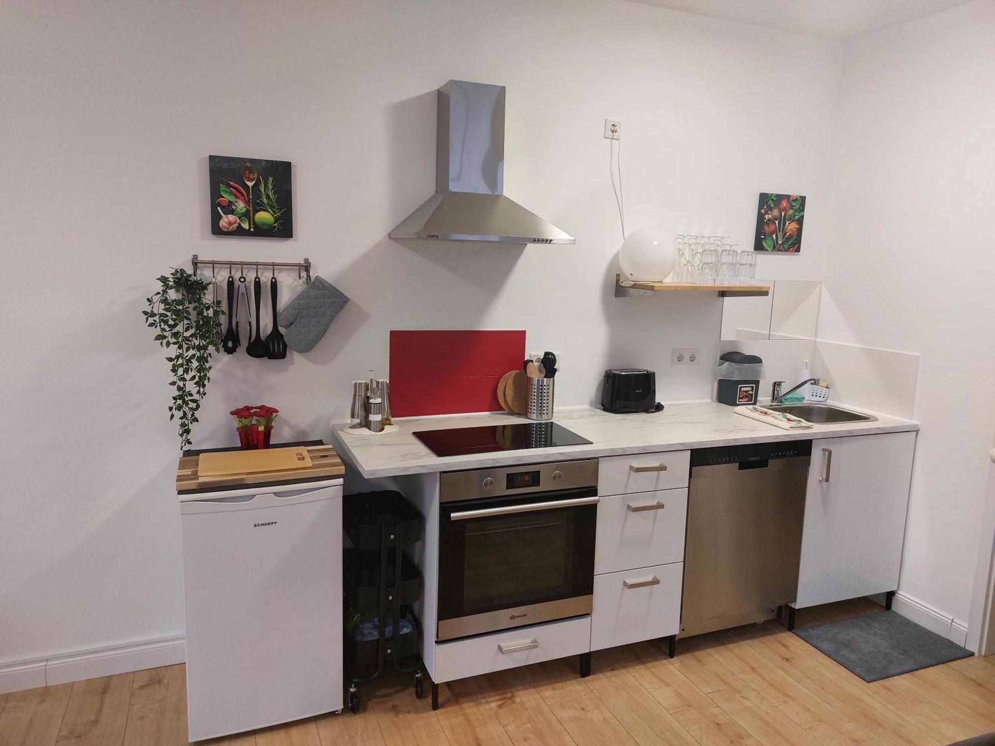 Villa Bianca - Holiday & Business Elsenfeld Екстер'єр фото