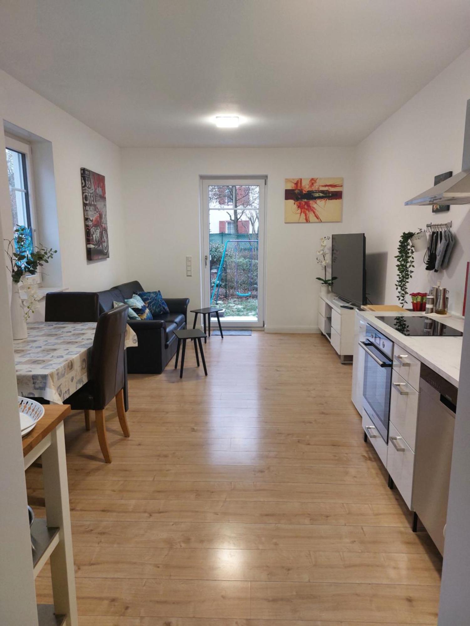 Villa Bianca - Holiday & Business Elsenfeld Екстер'єр фото