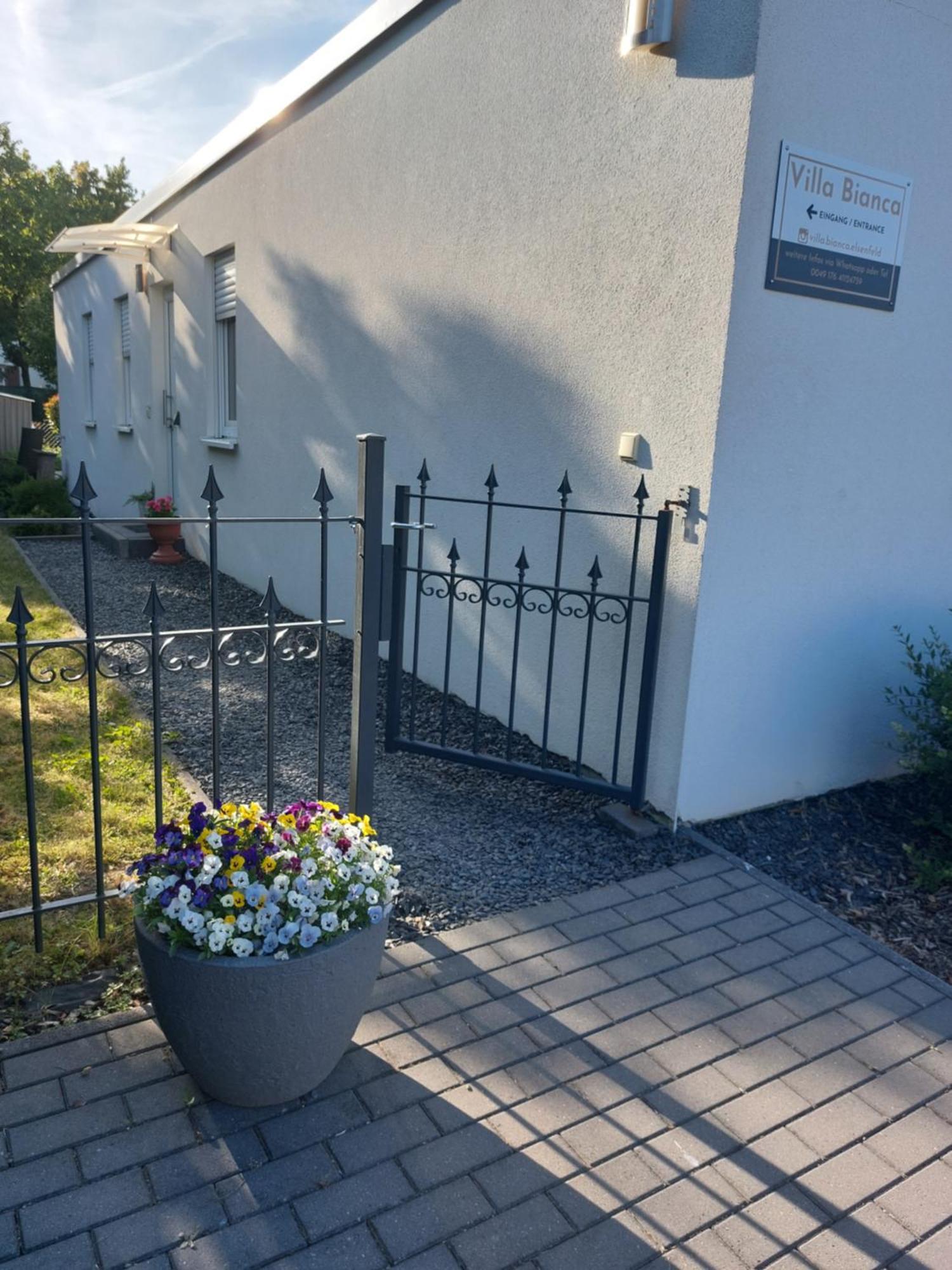 Villa Bianca - Holiday & Business Elsenfeld Екстер'єр фото